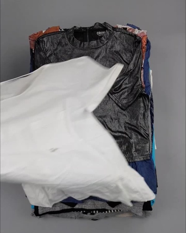 Фотография  636 - Женский летний микс LPP, 17 кг, ЛОТ №4141 оптом в Махачкале и Дагестане