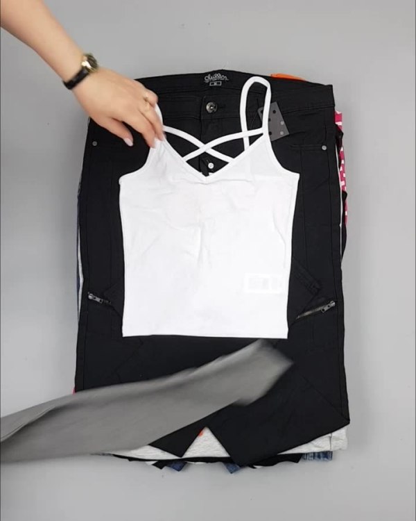 Фотография  289 - Женский летний микс LPP, 17 кг, ЛОТ №4143 оптом в Махачкале и Дагестане