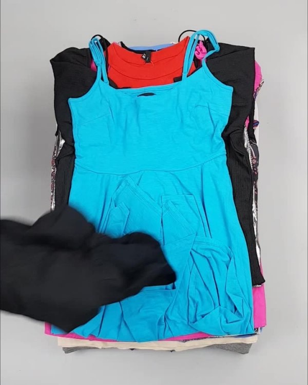 Фотография  727 - Женский летний микс LPP, 17 кг, ЛОТ №4143 оптом в Махачкале и Дагестане