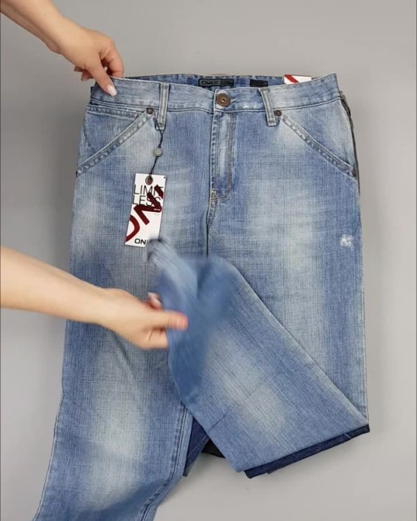 Фотография  391 - Джинсы Италия#20 шт, ЛОТ №4301 оптом в Махачкале и Дагестане