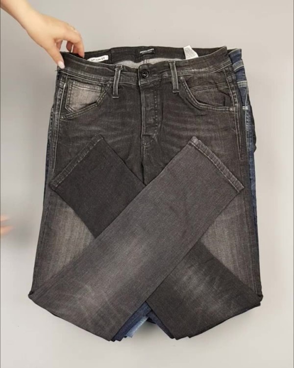 Фотография  262 - Джинсы Италия#20 шт, ЛОТ №4301 оптом в Махачкале и Дагестане