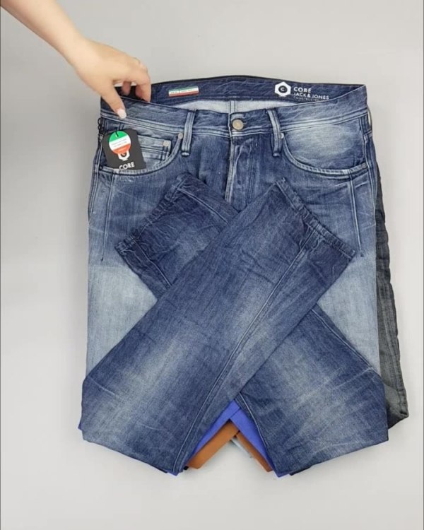 Фотография  545 - Джинсы Италия#20 шт, ЛОТ №4302 оптом в Махачкале и Дагестане