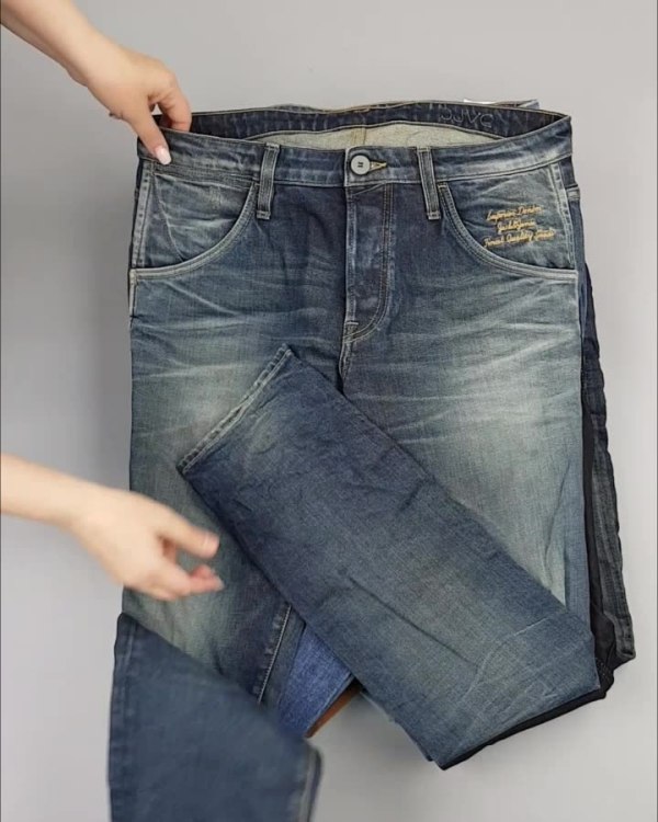 Фотография  659 - Джинсы Италия#20 шт, ЛОТ №4302 оптом в Махачкале и Дагестане