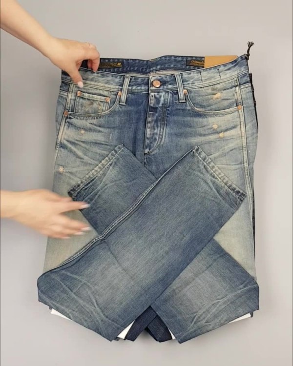 Фотография  956 - Джинсы Италия#20 шт, ЛОТ №4303 оптом в Махачкале и Дагестане