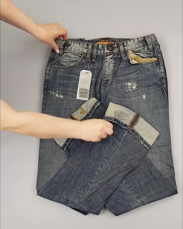 Фотография  862 - Джинсы Италия#20 шт, ЛОТ №4304 оптом в Махачкале и Дагестане