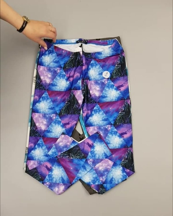 Фотография  837 - Лосины CIRCUS #6,4 кг, ЛОТ №4325 оптом в Махачкале и Дагестане