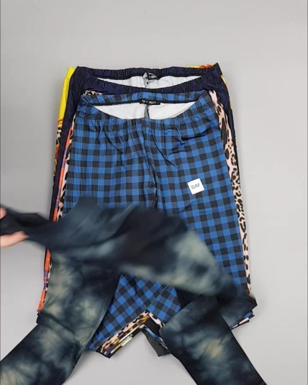 Фотография  380 - Лосины CIRCUS #6,4 кг, ЛОТ №4325 оптом в Махачкале и Дагестане