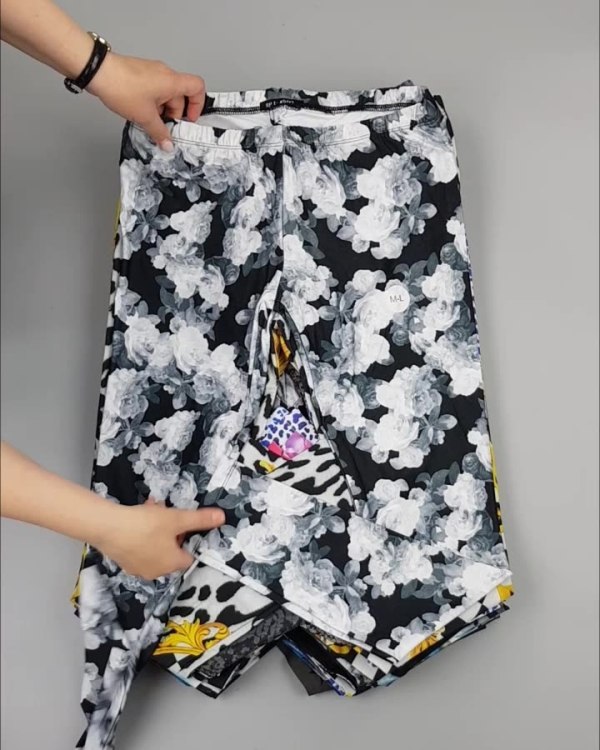 Фотография  445 - Лосины CIRCUS #6,4 кг, ЛОТ №4325 оптом в Махачкале и Дагестане