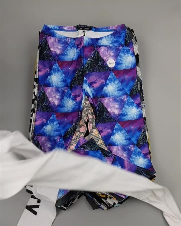 Фотография  391 - Лосины CIRCUS #6,4 кг, ЛОТ №4325 оптом в Махачкале и Дагестане