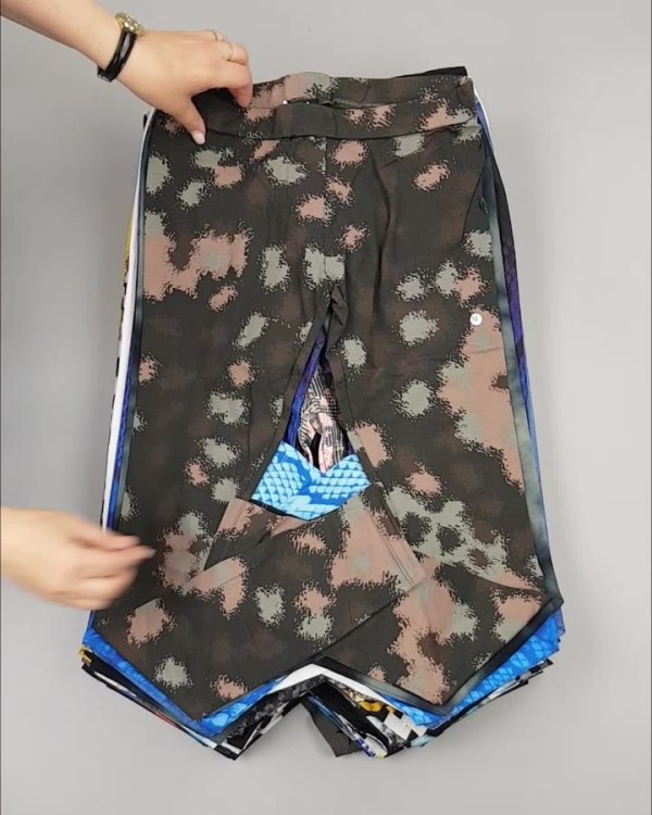 Фотография  127 - Лосины CIRCUS #6,4 кг, ЛОТ №4325 оптом в Махачкале и Дагестане