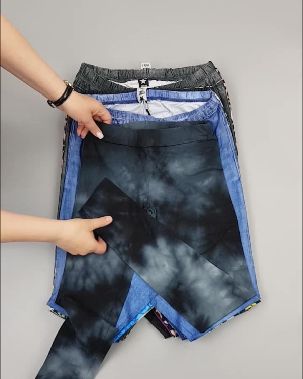 Фотография  283 - Лосины CIRCUS #6,2 кг, ЛОТ №4326 оптом в Махачкале и Дагестане