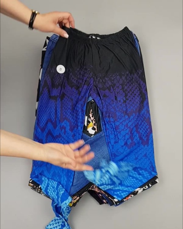 Фотография  263 - Лосины CIRCUS #6,2 кг, ЛОТ №4326 оптом в Махачкале и Дагестане