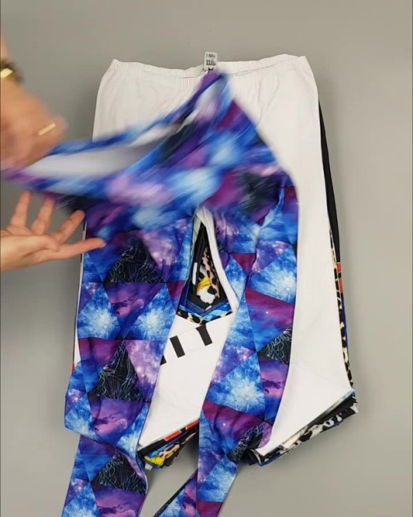 Фотография  652 - Лосины CIRCUS #6,2 кг, ЛОТ №4326 оптом в Махачкале и Дагестане