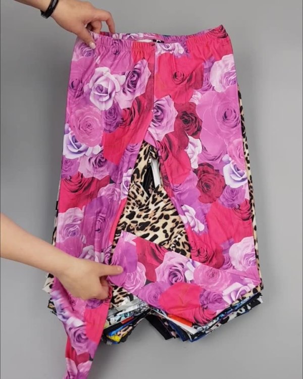 Фотография  752 - Лосины CIRCUS #6,2 кг, ЛОТ №4326 оптом в Махачкале и Дагестане