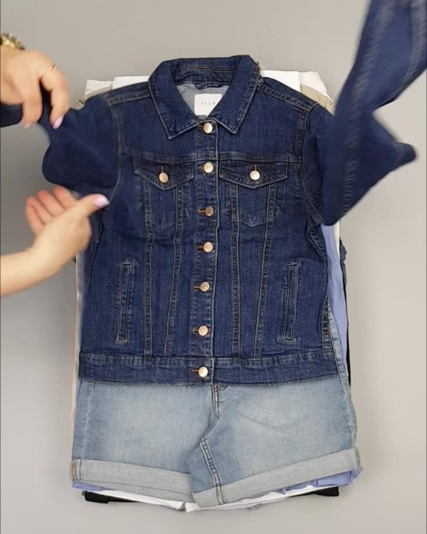 Фотография  614 - VILA Summer mix#15 кг, ЛОТ №4359 оптом в Махачкале и Дагестане