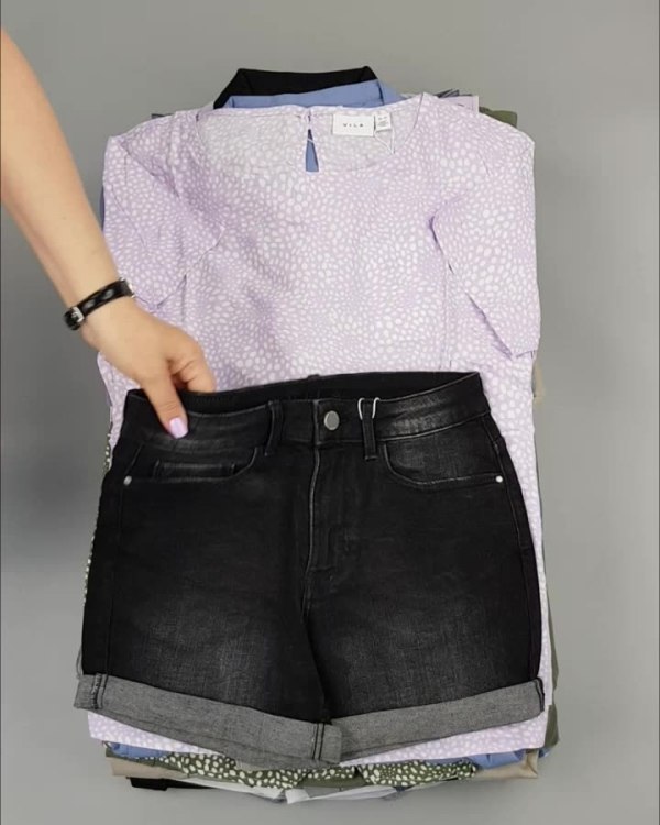 Фотография  489 - VILA Summer mix#15 кг, ЛОТ №4359 оптом в Махачкале и Дагестане