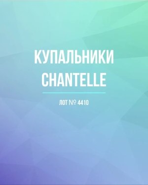 Купить Купальники Chantelle#30 шт, ЛОТ №4410 оптом в Махачкале и Дагестане