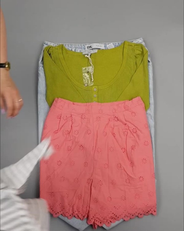 Фотография  610 - NEXT Summer Women mix#15 кг, ЛОТ №4436 оптом в Махачкале и Дагестане