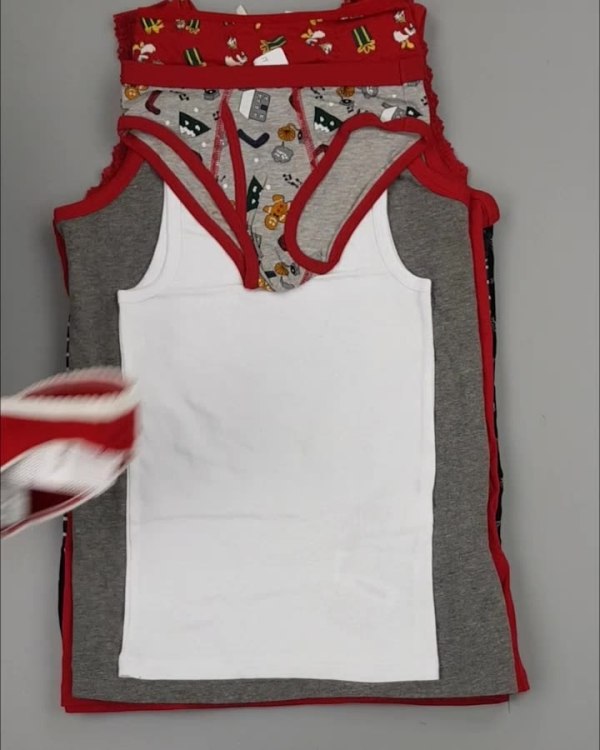 Фотография  975 - Детское нижнее белье CALZEDONIA, 40 шт, ЛОТ №4443 оптом в Махачкале и Дагестане