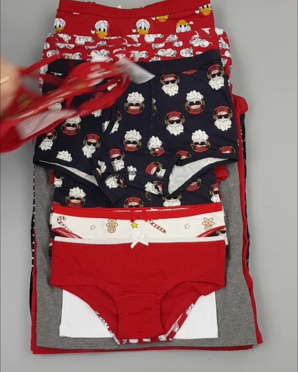 Фотография  641 - Детское нижнее белье CALZEDONIA, 40 шт, ЛОТ №4443 оптом в Махачкале и Дагестане