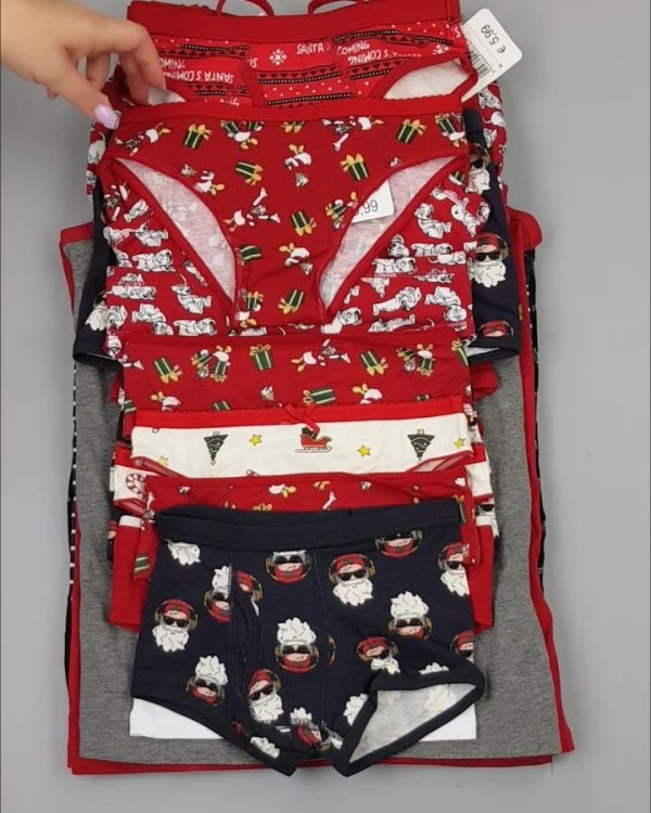 Фотография  621 - Детское нижнее белье CALZEDONIA, 40 шт, ЛОТ №4443 оптом в Махачкале и Дагестане