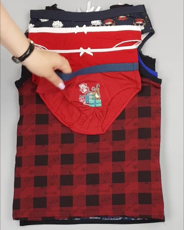 Фотография  317 - Детское нижнее белье CALZEDONIA, 40 шт, ЛОТ №4445 оптом в Махачкале и Дагестане