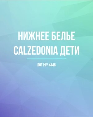 Купить Детское нижнее белье CALZEDONIA, 40 шт, ЛОТ №4446 оптом в Махачкале и Дагестане