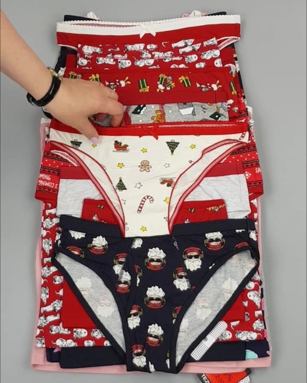 Фотография  715 - Детское нижнее белье CALZEDONIA, 40 шт, ЛОТ №4446 оптом в Махачкале и Дагестане