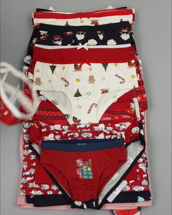 Фотография  468 - Детское нижнее белье CALZEDONIA, 40 шт, ЛОТ №4446 оптом в Махачкале и Дагестане