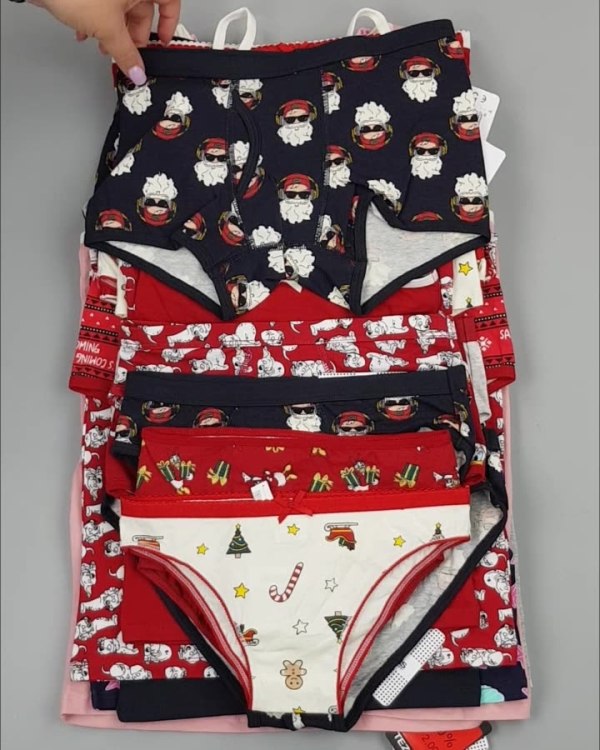 Фотография  314 - Детское нижнее белье CALZEDONIA, 40 шт, ЛОТ №4446 оптом в Махачкале и Дагестане