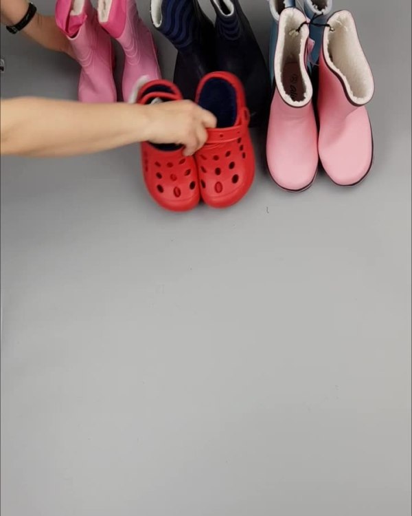 Фотография  293 - Обувь ALDI дети лето#10 кг, ЛОТ №4453 оптом в Махачкале и Дагестане