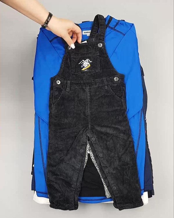 Фотография  812 - BRAND STOCK Kids Winter#10 кг, ЛОТ №4813 оптом в Махачкале и Дагестане