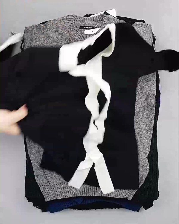 Фотография  360 - Джемпера Корея#20 шт, ЛОТ №5055 оптом в Махачкале и Дагестане