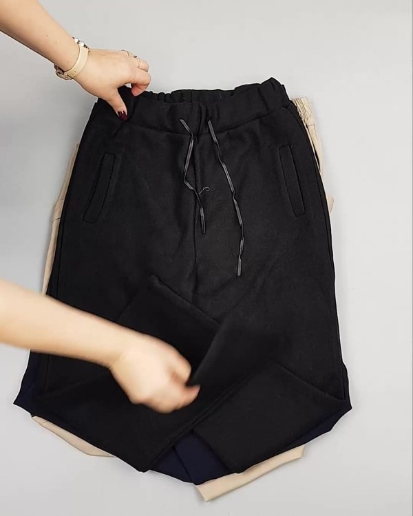 Фотография  873 - Брюки Корея#20 шт, ЛОТ №5057 оптом в Махачкале и Дагестане