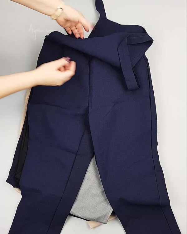 Фотография  401 - Брюки Корея#20 шт, ЛОТ №5057 оптом в Махачкале и Дагестане