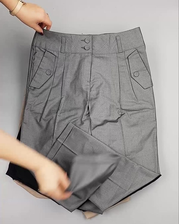 Фотография  191 - Брюки Корея#20 шт, ЛОТ №5057 оптом в Махачкале и Дагестане