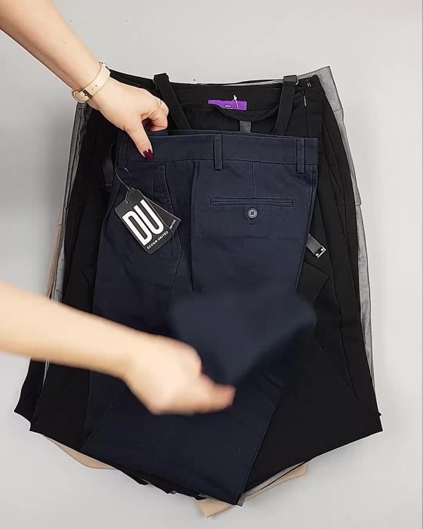 Фотография  776 - Брюки Корея#20 шт, ЛОТ №5057 оптом в Махачкале и Дагестане