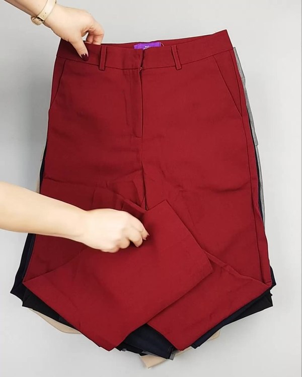 Фотография  685 - Брюки Корея#20 шт, ЛОТ №5057 оптом в Махачкале и Дагестане