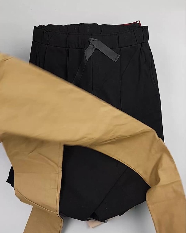 Фотография  172 - Брюки Корея#20 шт, ЛОТ №5057 оптом в Махачкале и Дагестане