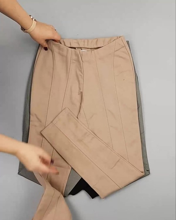 Фотография  881 - Брюки Корея#20 шт, ЛОТ №5058 оптом в Махачкале и Дагестане