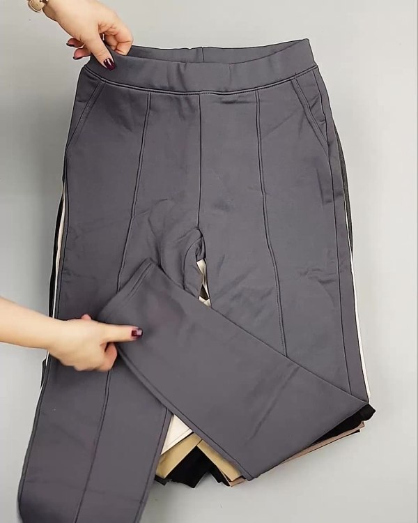 Фотография  237 - Брюки Корея#20 шт, ЛОТ №5058 оптом в Махачкале и Дагестане