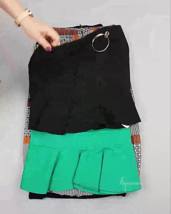 Фотография  281 - Юбки Корея#20 шт, ЛОТ №5061 оптом в Махачкале и Дагестане