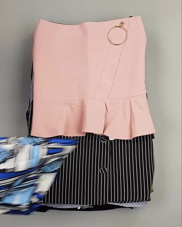 Фотография  232 - Юбки Корея#20 шт, ЛОТ №5061 оптом в Махачкале и Дагестане