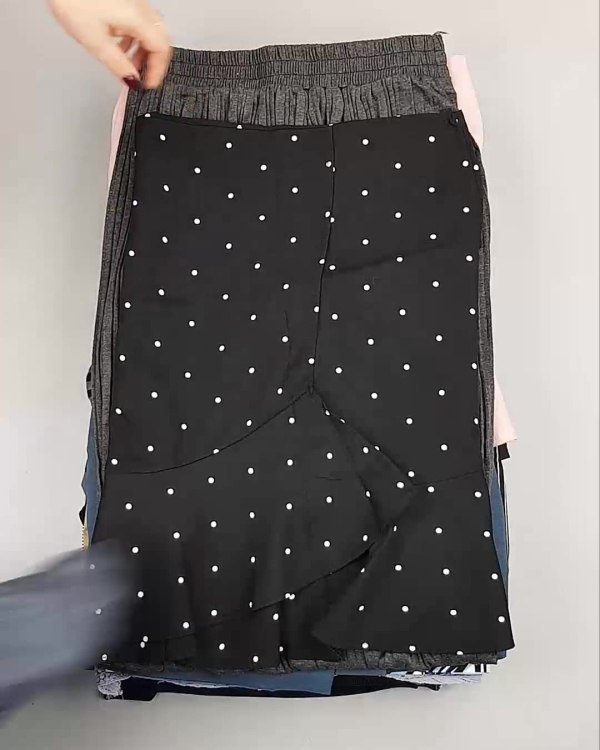 Фотография  112 - Юбки Корея#20 шт, ЛОТ №5061 оптом в Махачкале и Дагестане