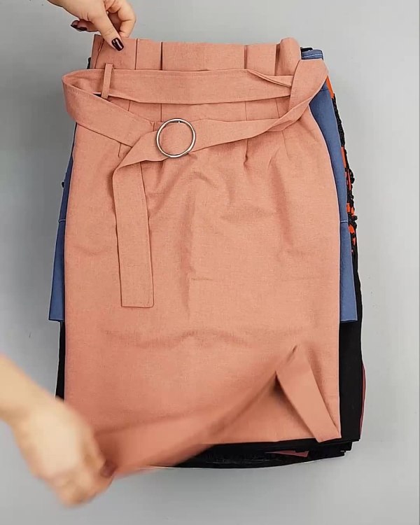 Фотография  166 - Юбки Корея#20 шт, ЛОТ №5062 оптом в Махачкале и Дагестане