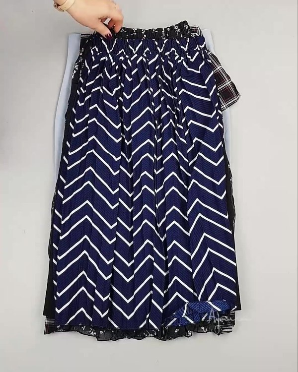 Фотография  761 - Юбки Корея#20 шт, ЛОТ №5063 оптом в Махачкале и Дагестане