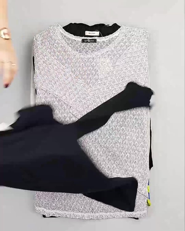 Фотография  158 - Джемпера легкие Корея#20 шт, ЛОТ №5081 оптом в Махачкале и Дагестане