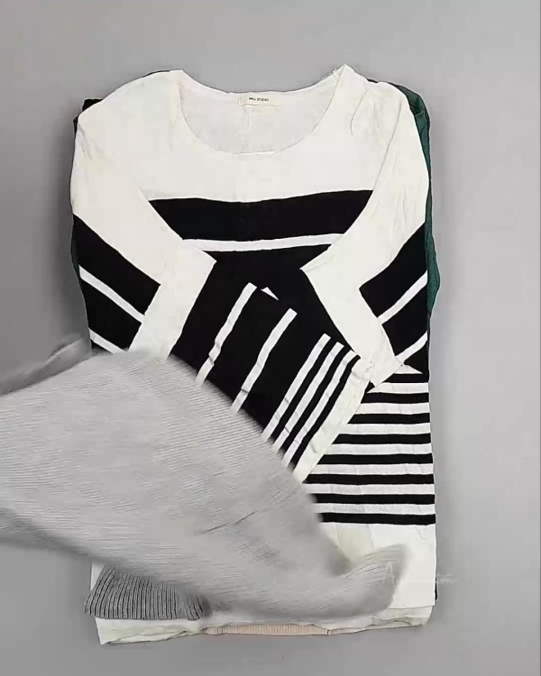 Фотография  704 - Джемпера легкие Корея#20 шт, ЛОТ №5082 оптом в Махачкале и Дагестане