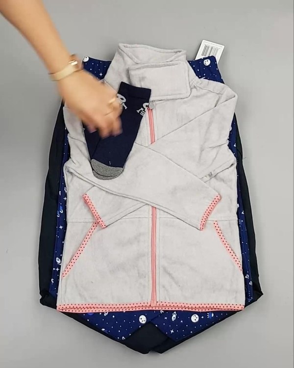 Фотография  907 - ALDI Kids Winter#7 кг, ЛОТ №5244 оптом в Махачкале и Дагестане