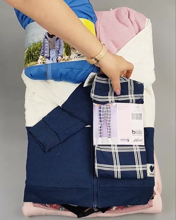 Фотография  970 - ALDI Kids Winter#7 кг, ЛОТ №5247 оптом в Махачкале и Дагестане